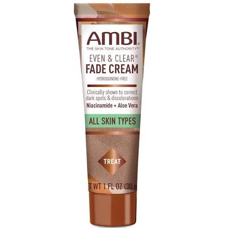 Ambi Even & Clear Fade Cream