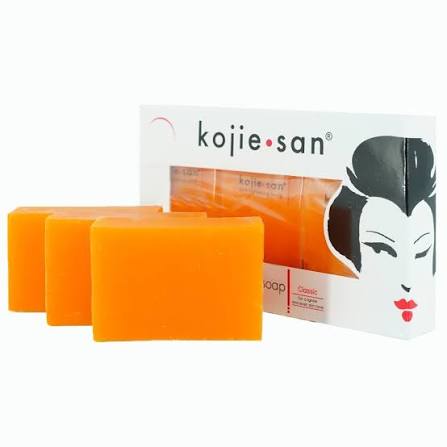 Kojie San Kojic Acid Soap