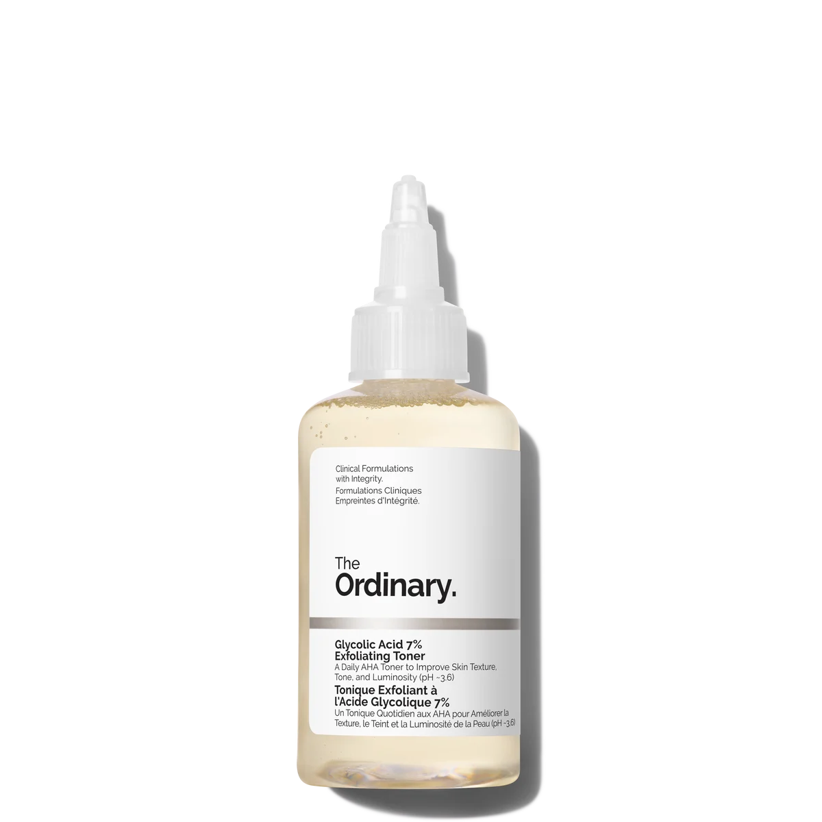 The Ordinary Glycolic Acid 7% Toning Solution